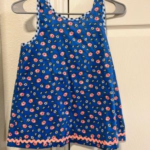 Girls Matilda Jane Tunic Top